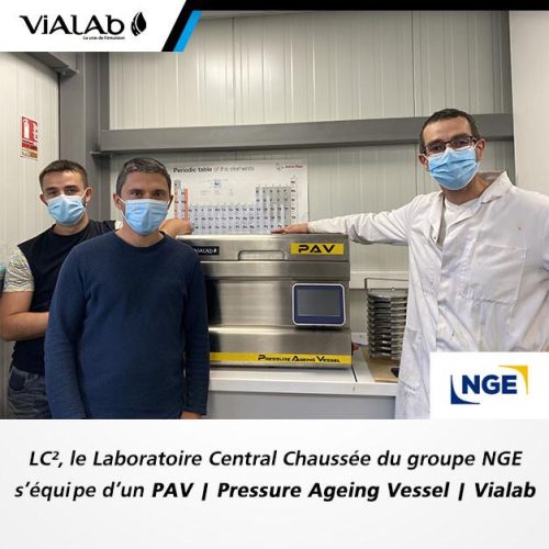 Vialab | PAV chez NGE